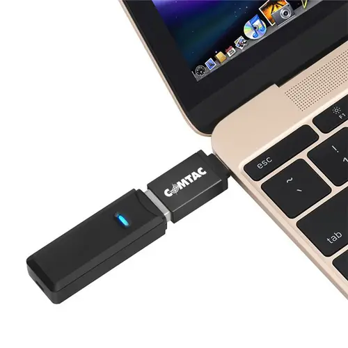 Conversor USB-C Para USB-A 3.0 Femea Comtac