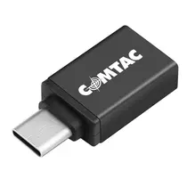 Conversor USB-C Para USB-A 3.0 Femea Comtac