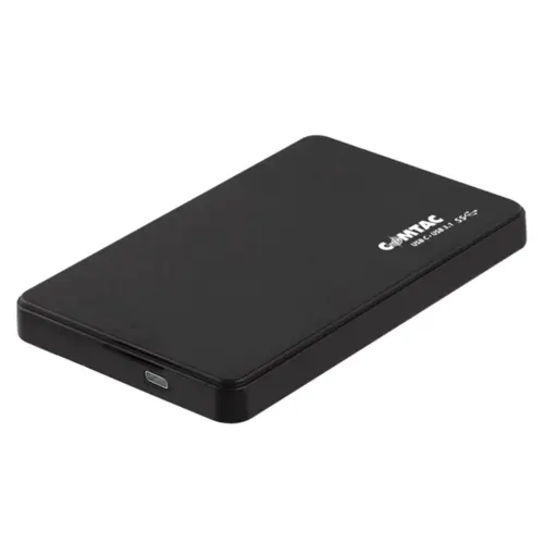 Case Externa USB 3.0 ABS Comtac Black Spin Tipo C - 24119390