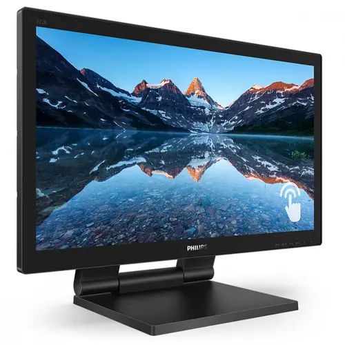 Monitor Philips 21,5'' FHD Touch TN HDMI HUB USB - 222B9TA/78