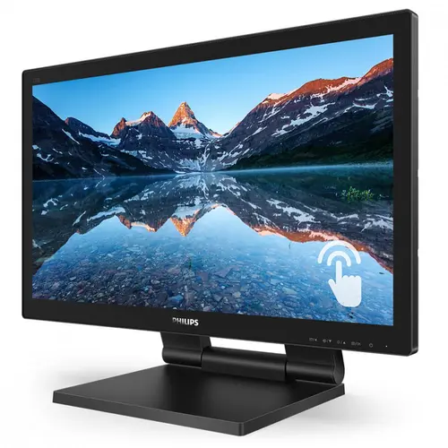 Monitor Philips 21,5'' FHD Touch TN HDMI HUB USB - 222B9TA/78