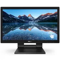 Monitor Philips 21,5'' FHD Touch TN HDMI HUB USB - 222B9TA/78
