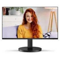 Monitor AOC 23,8'' Ajuste de altura HDMI VA FHD 100Hz 1ms - 24B3HMF2