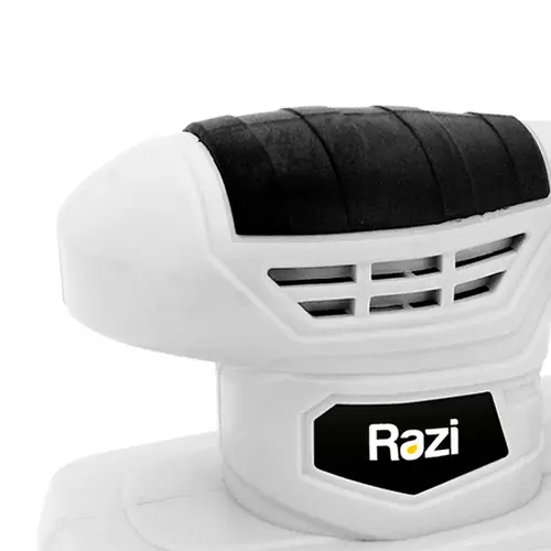 Lixadeira Orbital Razi 150W 127V - RZ-L150/M1-RAZI