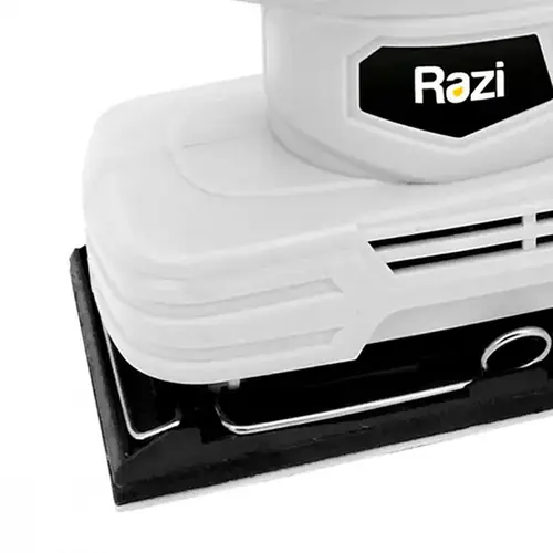 Lixadeira Orbital Razi 150W 127V - RZ-L150/M1-RAZI