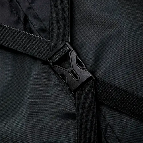 Mala De Viagem Nautika Compacta Bordo 10KG Rodas 360º Preto - 338001-PR