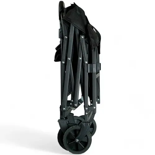 Carrinho De Transporte Dobrável Nautika 60kg Preto - 303202