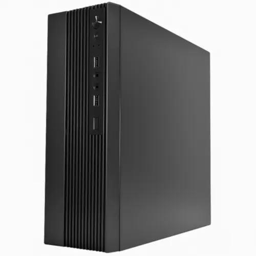 Gabinete K-MEX Mid Tower GM-02CK Preto mATX Com Fonte PC-200 - GM02CKRN001CB0X