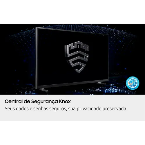Smart TV Samsung 50'' 4K UHD HDR Crystal Wi-Fi Bluetooth Alexa Apple Airplay - UN50U8600FGXZD