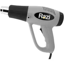 Soprador Térmico Razi 1500W 127V - RZ-S1500/M1
