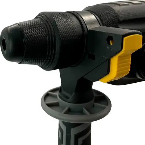 Martelete Razi Perfurador e Rompedor 3/8'' 800W 127V Amarelo - 30234 RZ-M8003J/M1