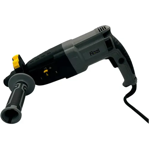 Martelete Razi Perfurador e Rompedor 3/8'' 800W 220V Amarelo - 30235 RZ-M8003J/M2