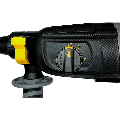 Martelete Razi Perfurador e Rompedor 3/8'' 800W 220V Amarelo - 30235 RZ-M8003J/M2