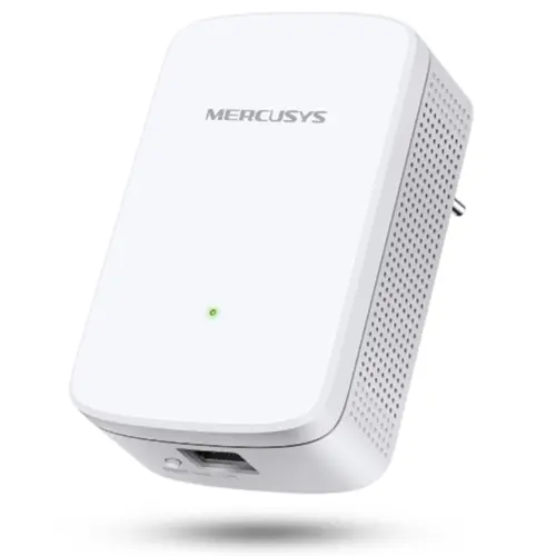 Repetidor de Sinal Mercusys ME10 Wifi 300Mbps