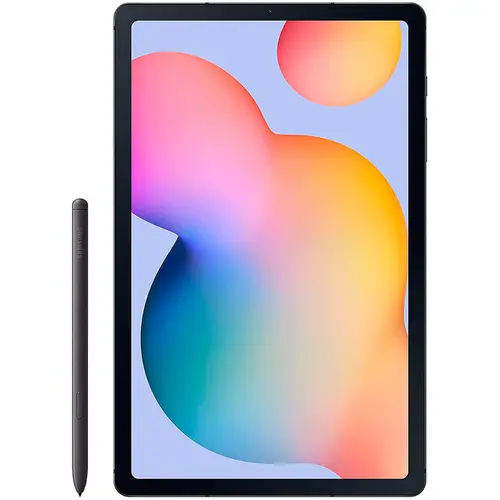 Tablet Samsung Galaxy Tab S6 Lite 10.4'' 64GB 4GB 8MP WIFI Android Cinza - SM-P620NZADZTO