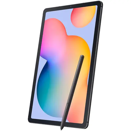 Tablet Samsung Galaxy Tab S6 Lite 10.4'' 64GB 4GB 8MP WIFI Android Cinza - SM-P620NZADZTO