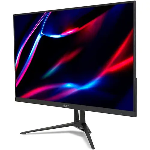 Monitor Gamer Acer Nitro KG273 G0bi 27'' LED IPS, Full HD, 120Hz, 1ms, HDMI e VGA, Adaptive-Sync - UM.HX3AA.005