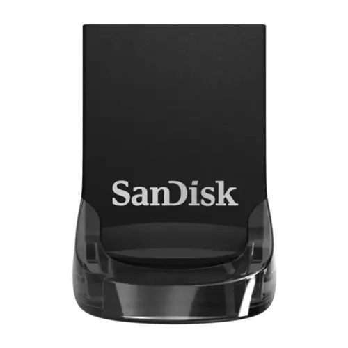 Pendrive Sandisk 256GB Ultra Fit USB 3.2 - SDCZ430-256G-G46