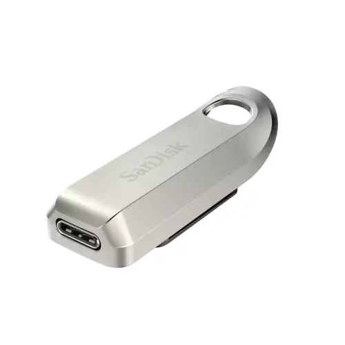 Pendrive Sandisk 128GB Ultra Luxe Tipo-C - SDCZ75-128G-G46