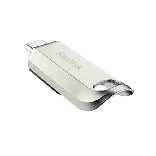 Pendrive Sandisk 128GB Ultra Luxe Tipo-C - SDCZ75-128G-G46