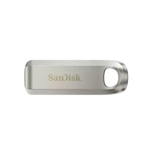 Pendrive Sandisk 128GB Ultra Luxe Tipo-C - SDCZ75-128G-G46