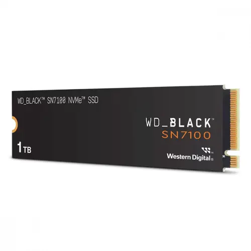 SSD WD BLACK NVMe SN7100 1TB - WDS100T4X0E