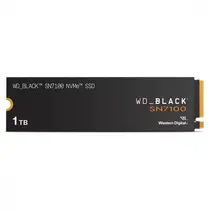 SSD WD BLACK NVMe SN7100 1TB - WDS100T4X0E