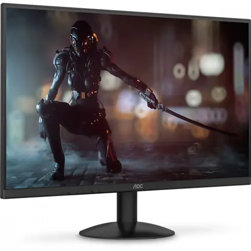 Monitor Gamer AOC 27 FHD IPS 120hz 1MS HDMI VGA Preto - 27B30H3