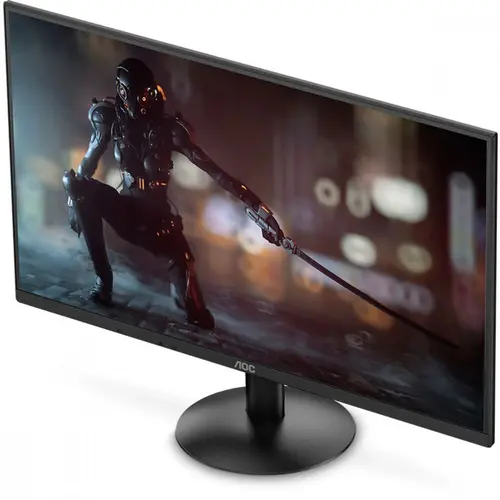 Monitor Gamer AOC 27 FHD IPS 120hz 1MS HDMI VGA Preto - 27B30H3