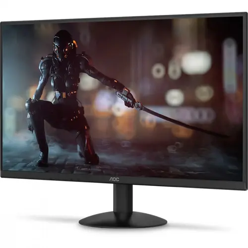 Monitor Gamer AOC 27 FHD IPS 120hz 1MS HDMI VGA Preto - 27B30H3
