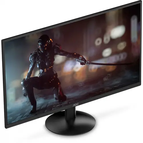 Monitor Gamer AOC 27 FHD IPS 120hz 1MS HDMI VGA Preto - 27B30H3