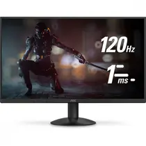 Monitor Gamer AOC 27 FHD IPS 120hz 1MS HDMI VGA Preto - 27B30H3