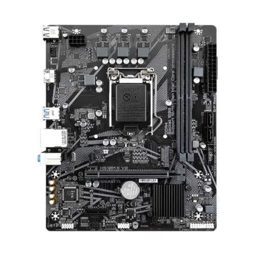 Placa Mãe Gigabyte para Intel H510M K V2 2xDDR4 mATX LGA 1200