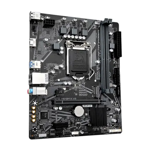 Placa Mãe Gigabyte para Intel H510M K V2 2xDDR4 mATX LGA 1200