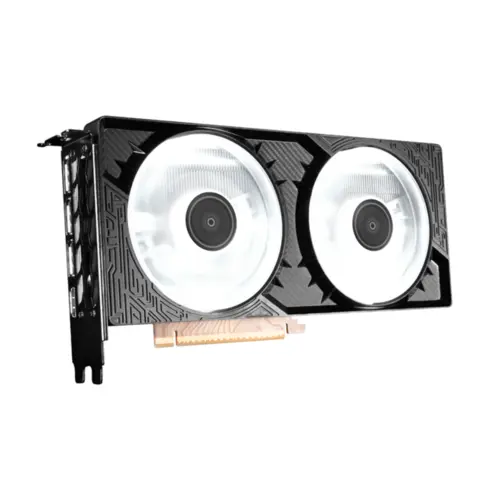 Placa de Video Galax GeForce RTX 5060 TI 1-CLICK OC 16GB GDDR7 128 bit- 56IZN8MDCPOC