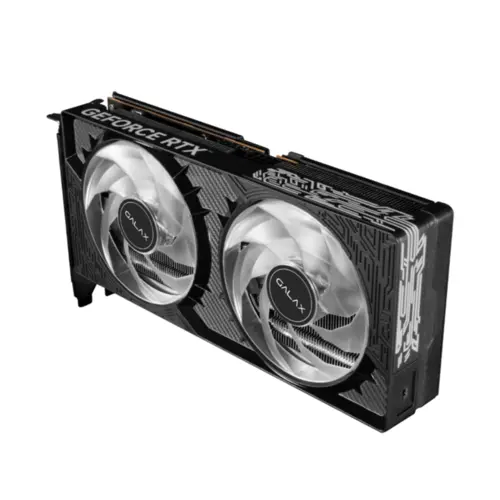 Placa de Video Galax GeForce RTX 5060 TI 1-CLICK OC 16GB GDDR7 128 bit- 56IZN8MDCPOC