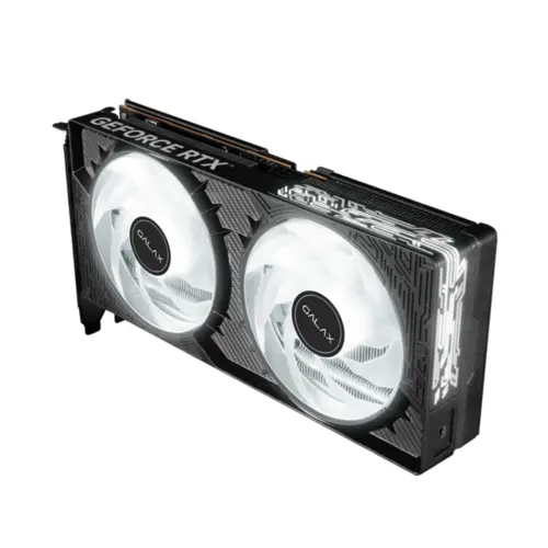 Placa de Video Galax GeForce RTX 5060 TI 1-CLICK OC 16GB GDDR7 128 bit- 56IZN8MDCPOC