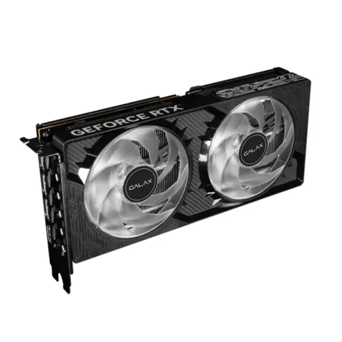 Placa de Video Galax GeForce RTX 5060 TI 1-CLICK OC 16GB GDDR7 128 bit- 56IZN8MDCPOC