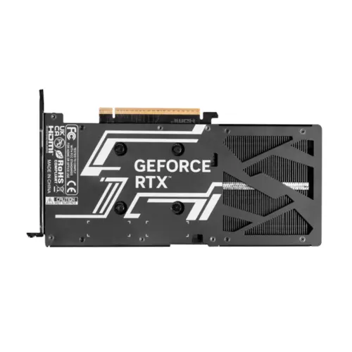 Placa de Video Galax GeForce RTX 5060 TI 1-CLICK OC 16GB GDDR7 128 bit- 56IZN8MDCPOC