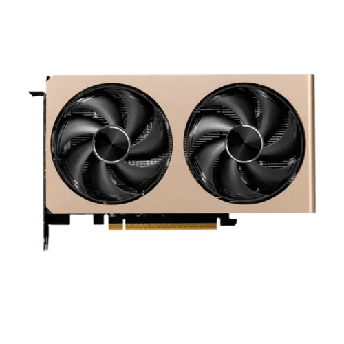 Placa de Video MSI GeForce RTX 5060 Inspire OC 8GB GDDR7 128bit - G5060-8I2C