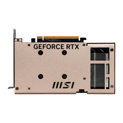 Placa de Video MSI GeForce RTX 5060 Inspire OC 8GB GDDR7 128bit - G5060-8I2C