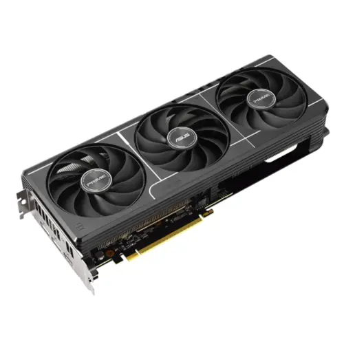 Placa de Vídeo Asus Radeon RX 9060 XT Prime 16GB GDDR6 OC 128Bits - PRIME-RX9060XT-O16G