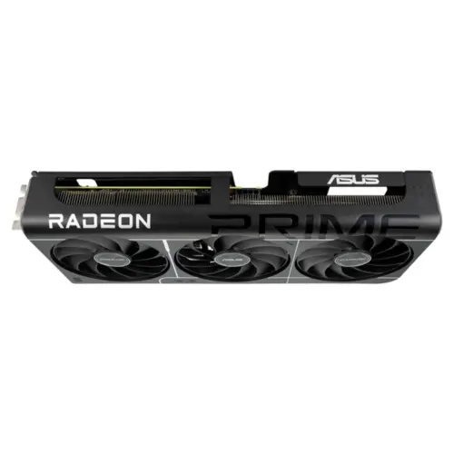 Placa de Vídeo Asus Radeon RX 9060 XT Prime 16GB GDDR6 OC 128Bits - PRIME-RX9060XT-O16G