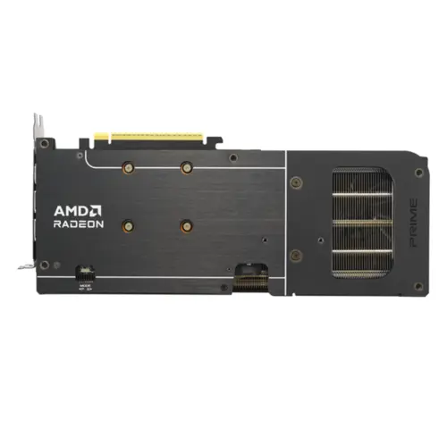 Placa de Vídeo Asus Radeon RX 9060 XT Prime 16GB GDDR6 OC 128Bits - PRIME-RX9060XT-O16G