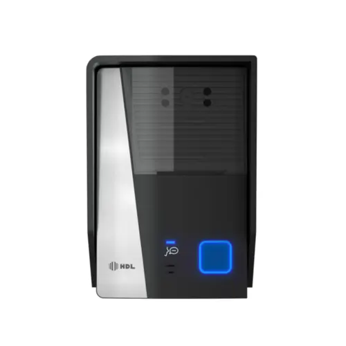 Vídeo porteiro Eletrônico HDL Tela 7'' Wifi Bivolt Branco - 90.02.11.003