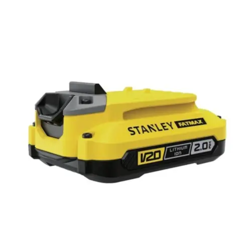 Parafusadeira e Furadeira de Stanley 1/2'' (13mm) 2 Baterias Recarregáveis Com Maleta - SCD700D2K-BR