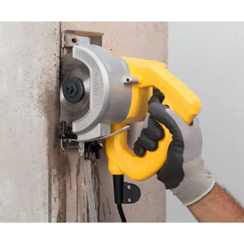 Serra Mármore Stanley SPT115BR 127V 1200W 4-3/8'' 13000RPM - SPT115BR