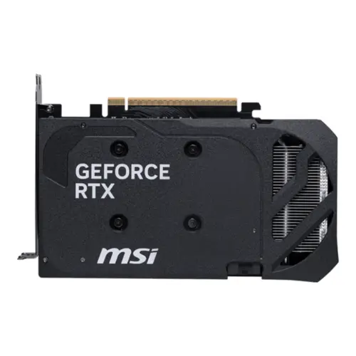 Placa de Vídeo MSI GeForce RTX 5060 Shadow 2X OC 8GB GDDR7 128 Bits - 912-V537-037