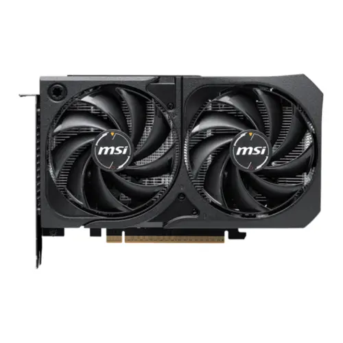 Placa de Vídeo MSI GeForce RTX 5060 Shadow 2X OC 8GB GDDR7 128 Bits - 912-V537-037