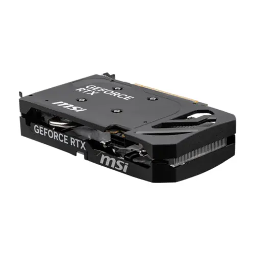Placa de Vídeo MSI GeForce RTX 5060 Shadow 2X OC 8GB GDDR7 128 Bits - 912-V537-037
